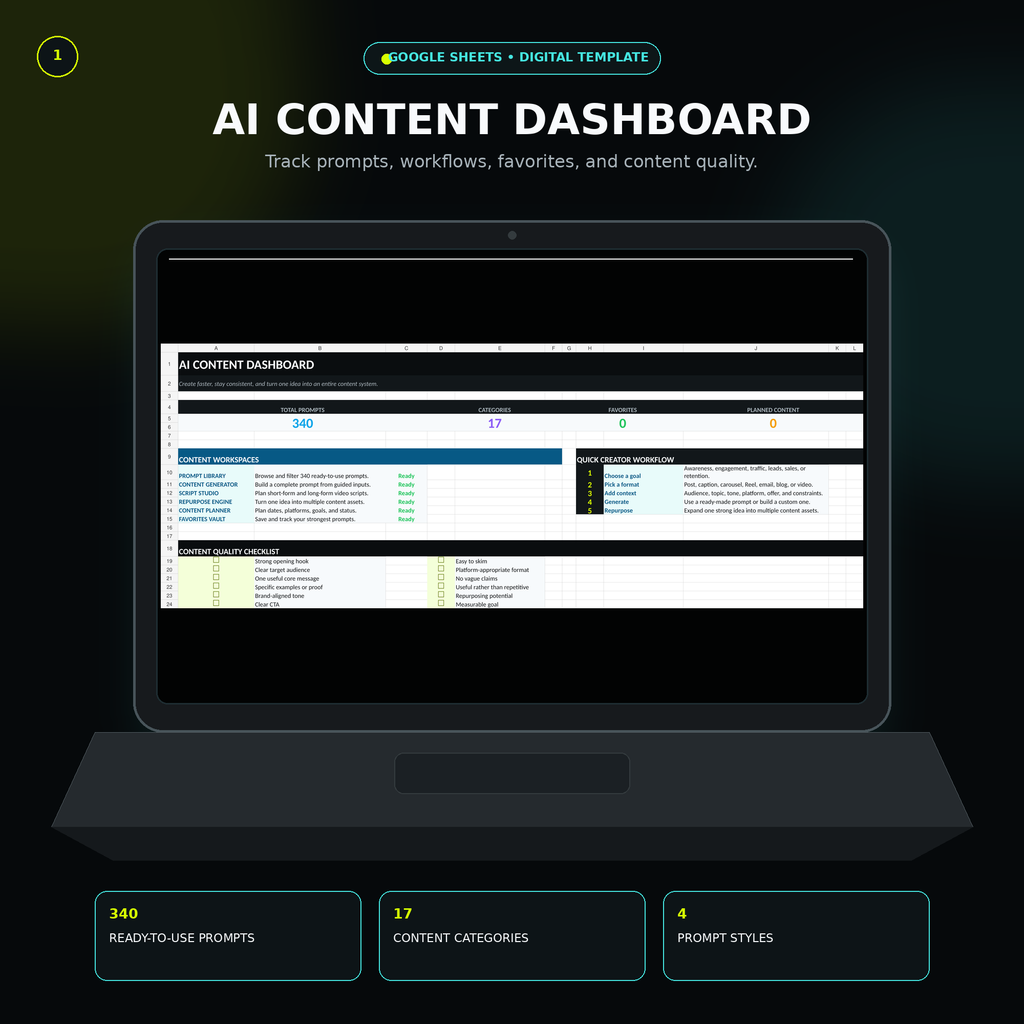 AI Content Assistant