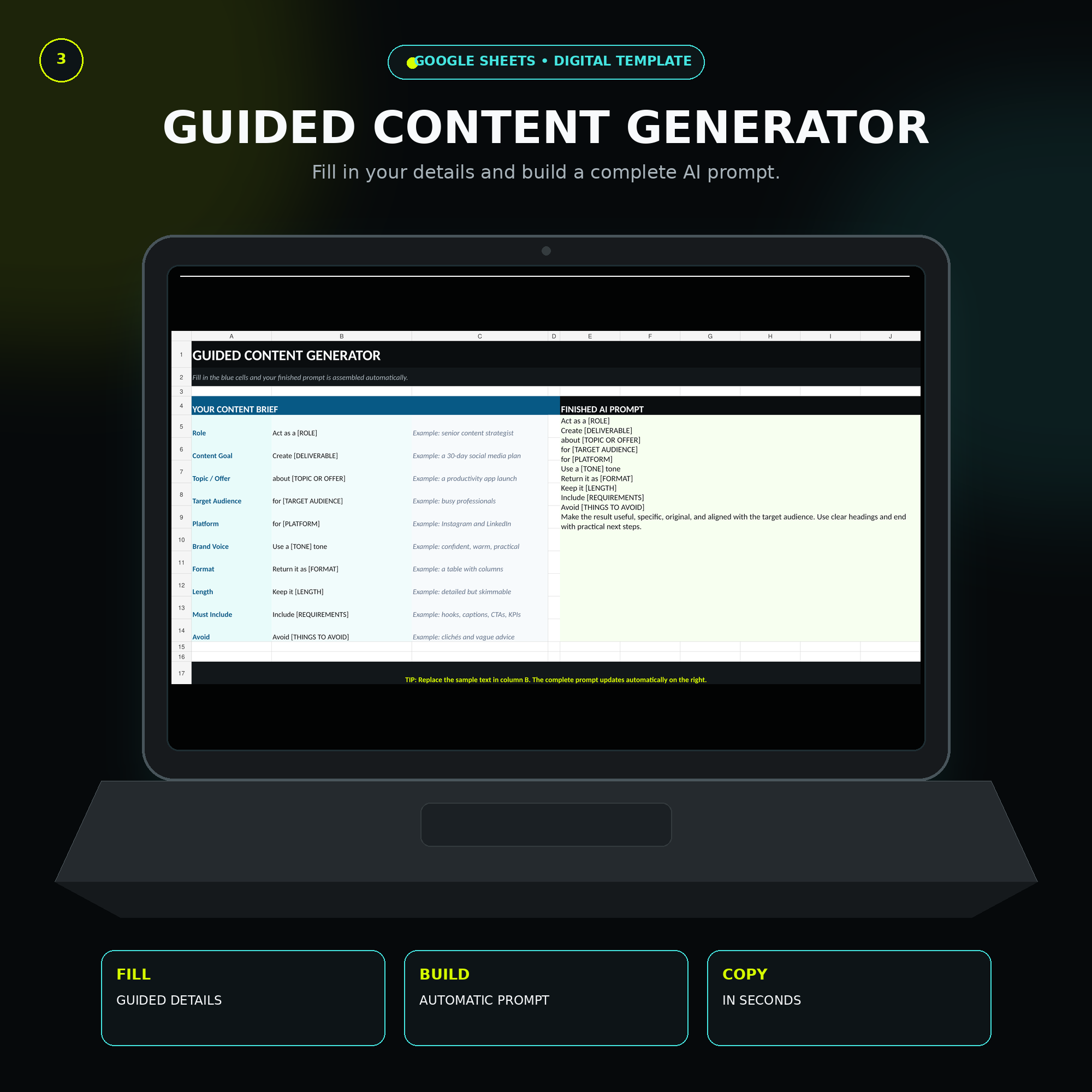 AI Content Assistant