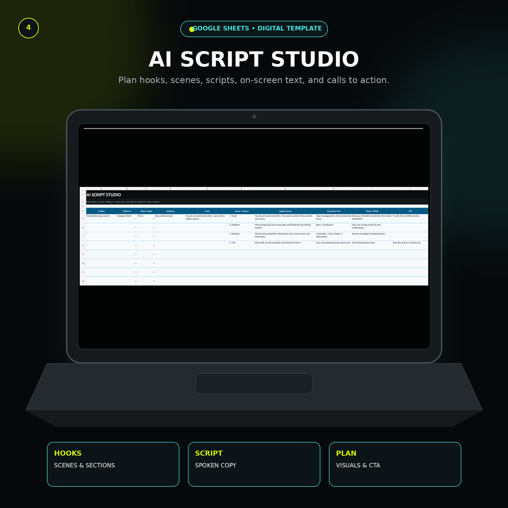 AI Content Assistant