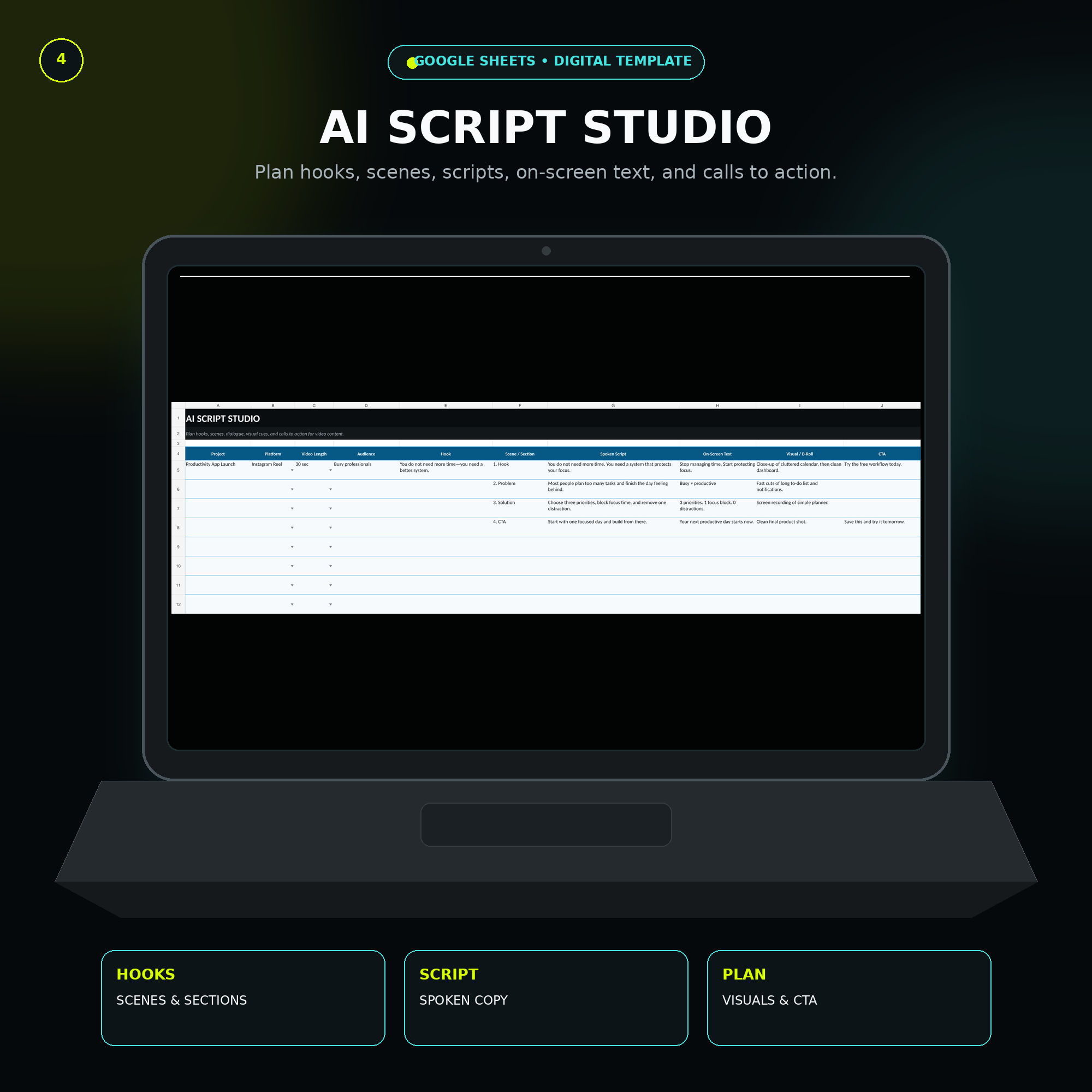 AI Content Assistant