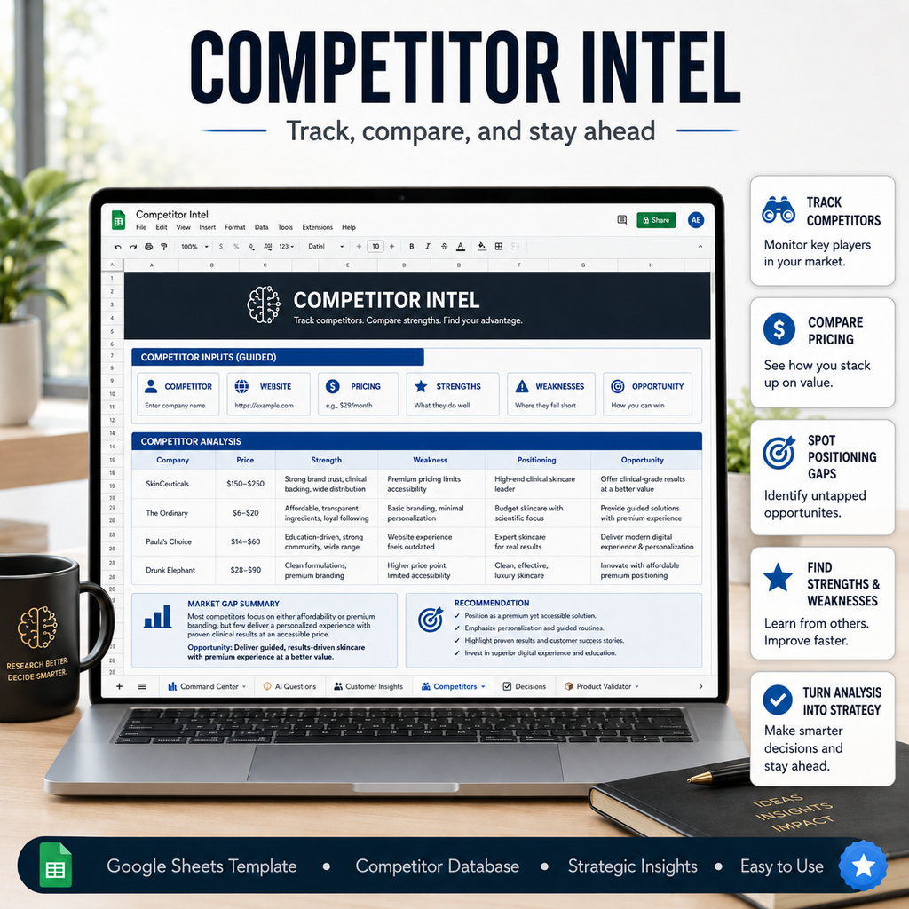 AI Research Creator