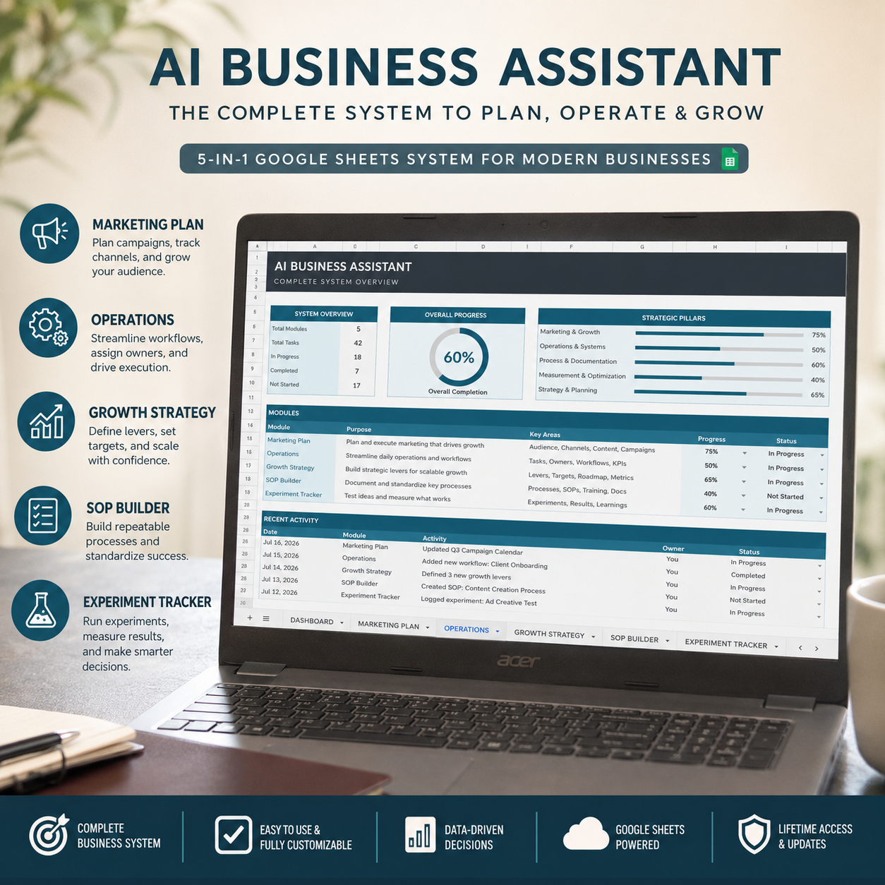 AI Business Assistant
