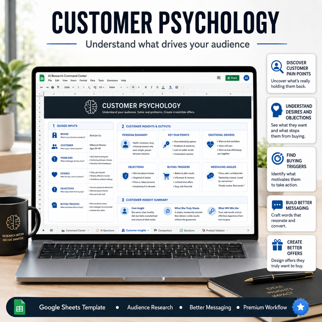 AI Research Creator