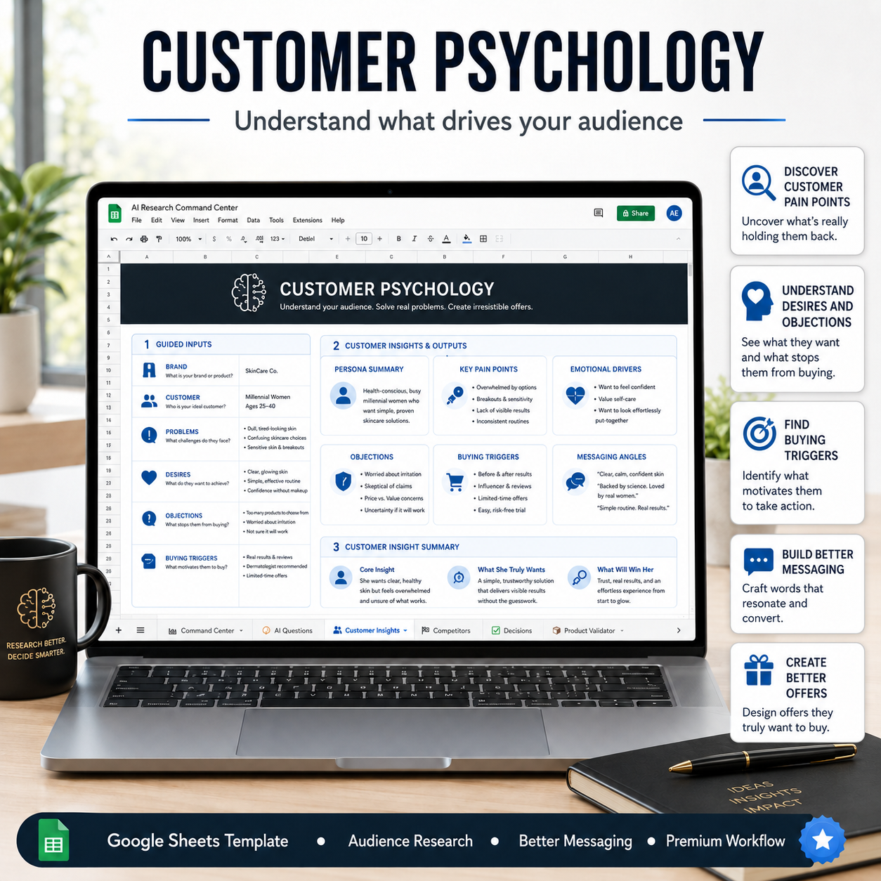 AI Research Creator
