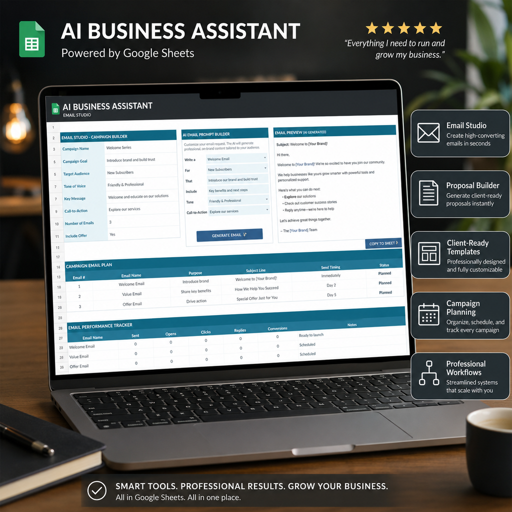 AI Business Assistant