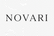 NOVARI Black Logo Transparent