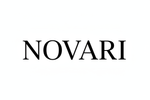 NOVARI Clean Transparent Logo